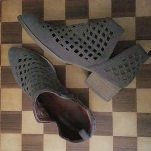 Jeffrey Campbell booties